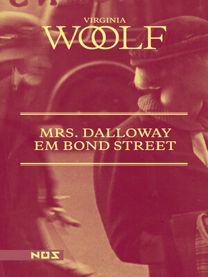 cover image of Mrs. Dalloway em Bond Street
